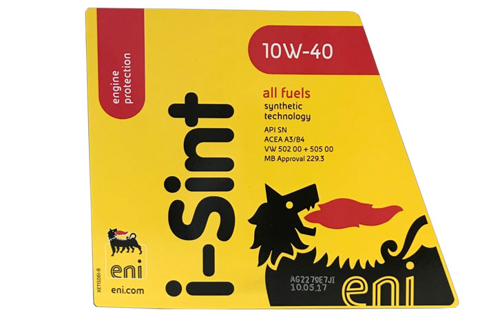 Eni Sint 2000 10W-40