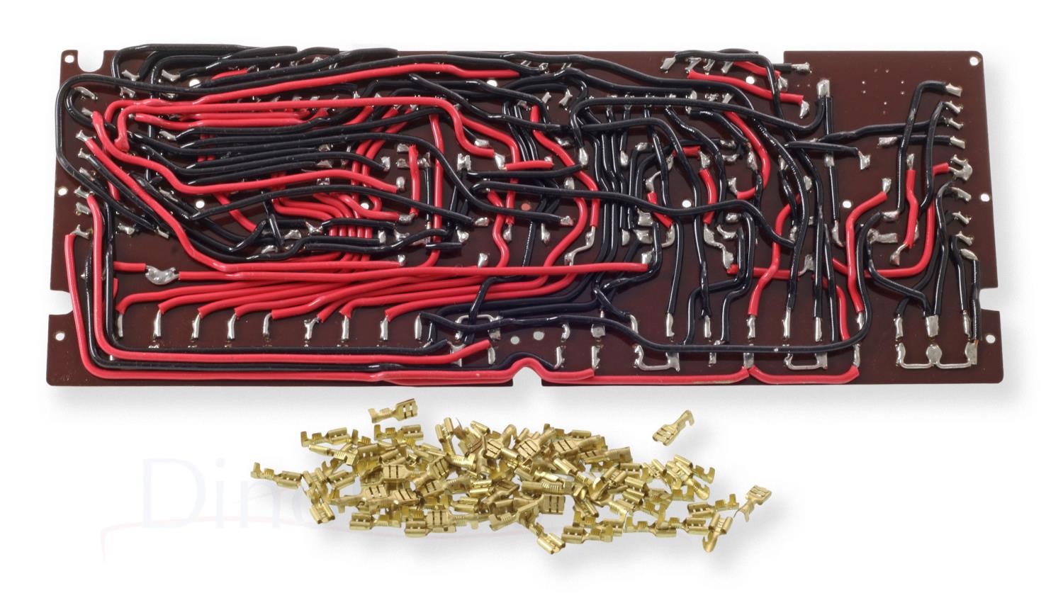 Circuit Board Ferrari Mondial 8