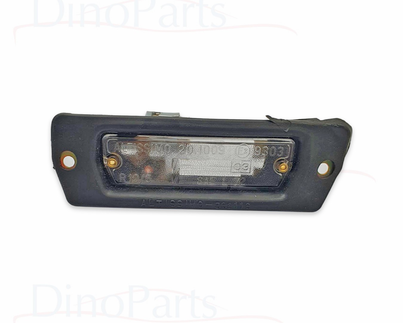 Number Plate Light Original NOS Ferrari Dino 308 GT4
