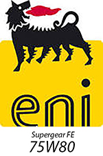 Eni Supergear FE 75W80