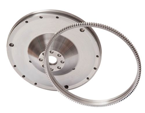 Schwungscheibe mit Anlasserkranz 246, L- und M-Serie
