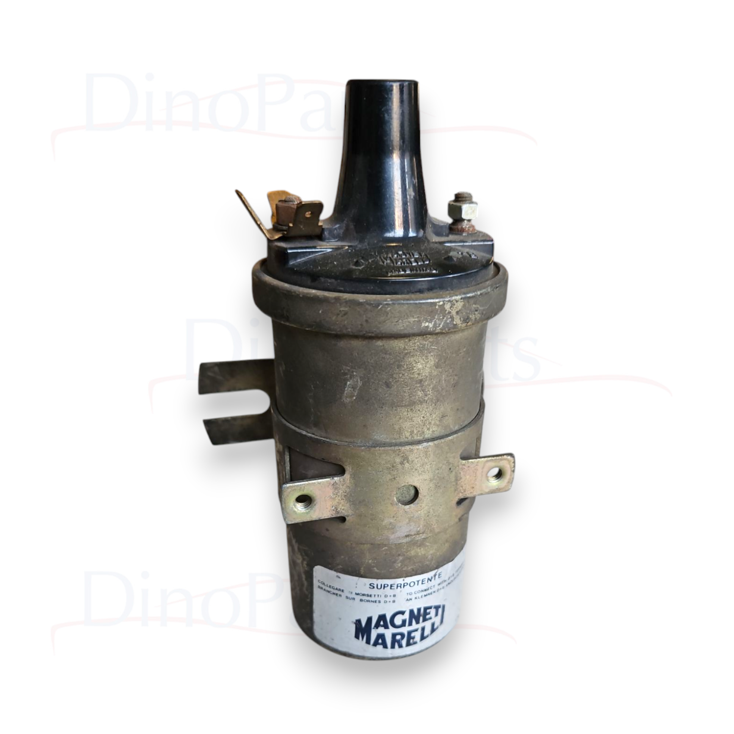 Zündspule gebraucht Magneti Marelli Superpotente BZR200A