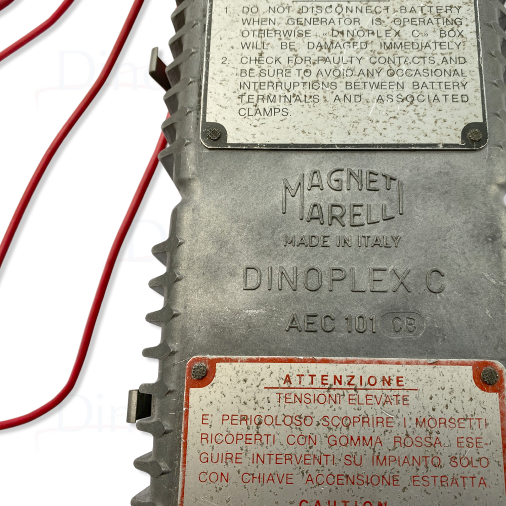 Dinoplex AEC 101 original, gebraucht FIAT Dino 2400