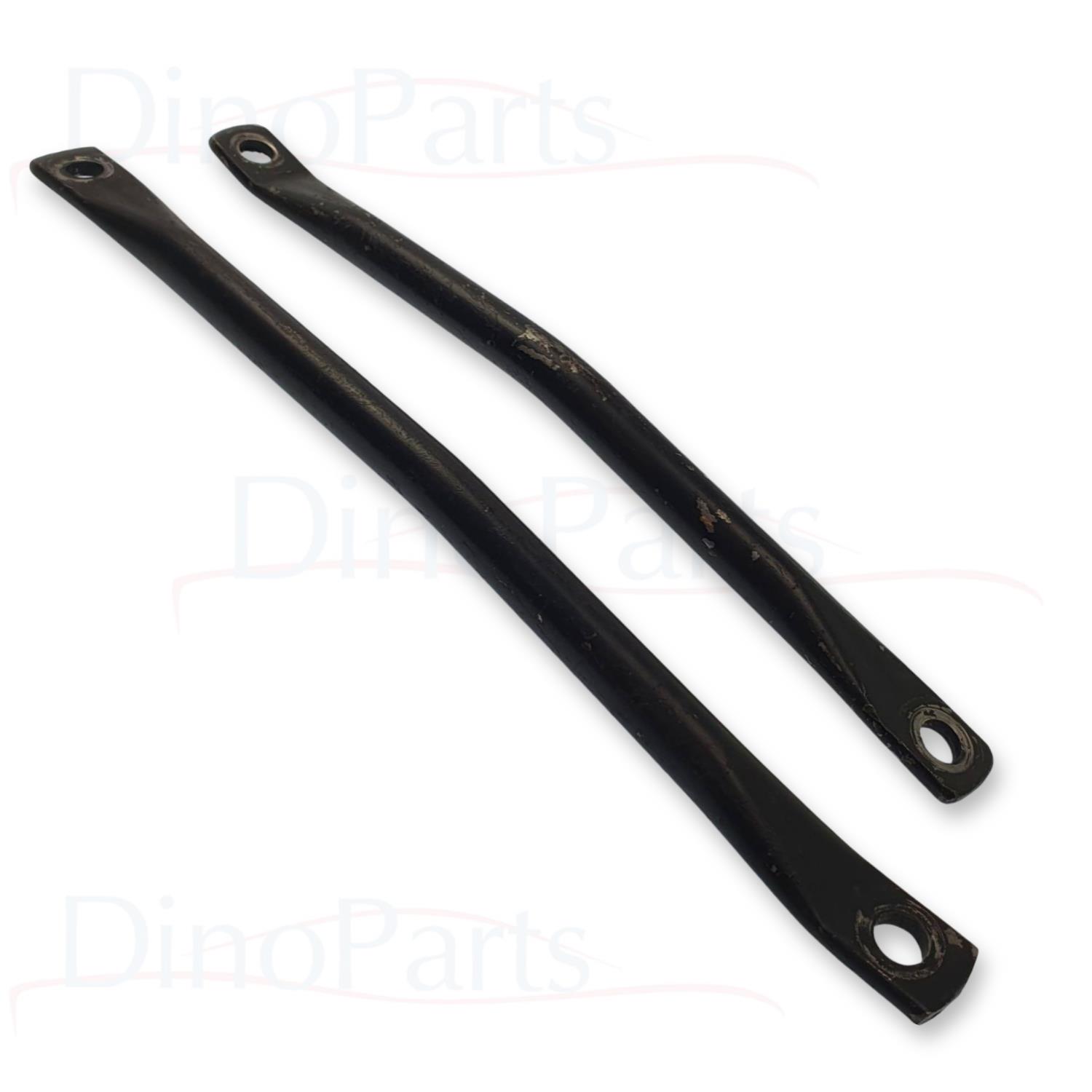 Shift Tunnel Supports Set Used Fiat 2000