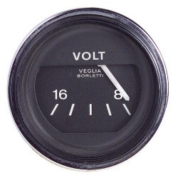 Voltmeter Ferrari Dino 206 GT