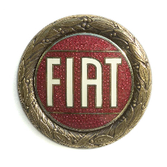 FIAT Emblem