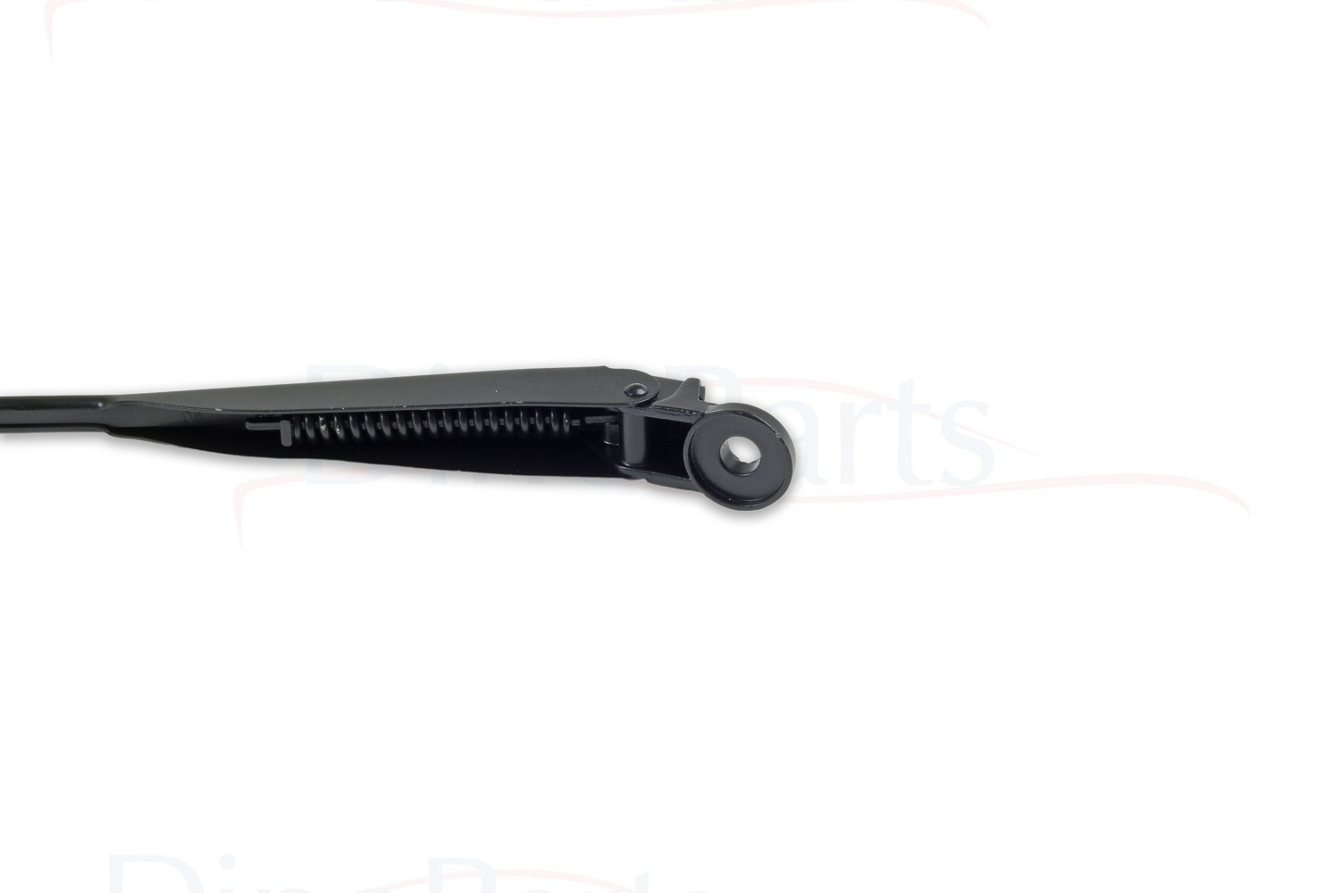 Wischerarme Schwarz Fiat Dino 2400 Coupe