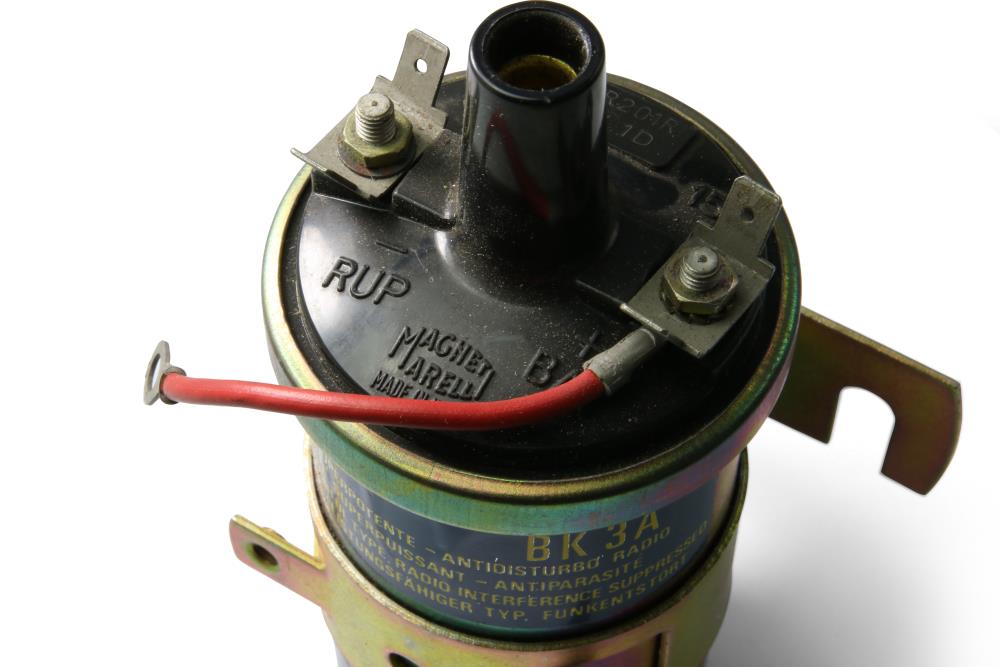 Zündspule Magneti Marelli BK3A gebraucht Ferrari Dino 246