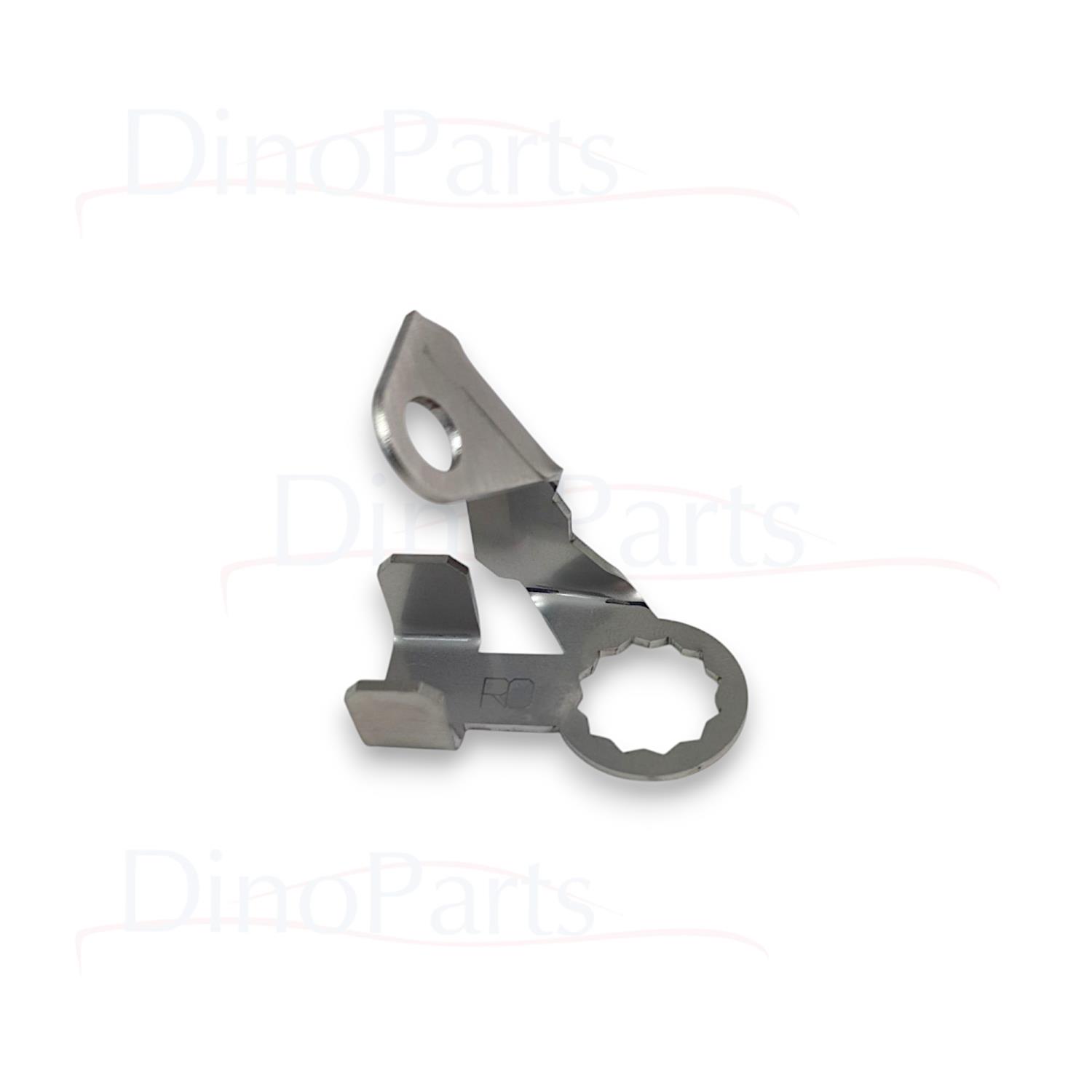 Halter Bremsschlauch vorne rechts oben Fiat Dino 2400