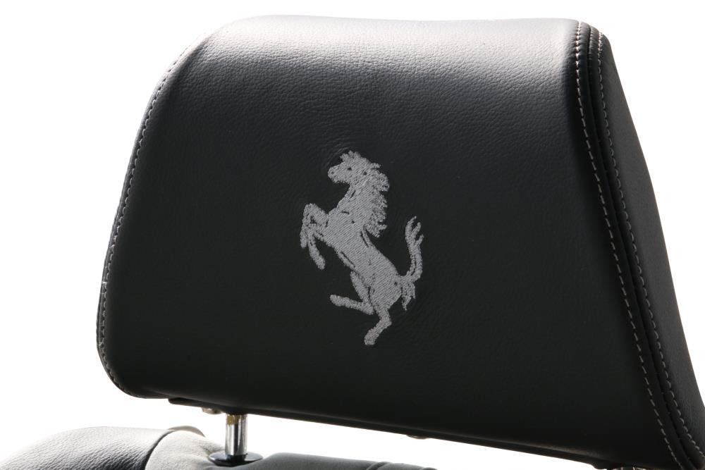 Vollständige Überarbeitung Interieur Ferrari 308