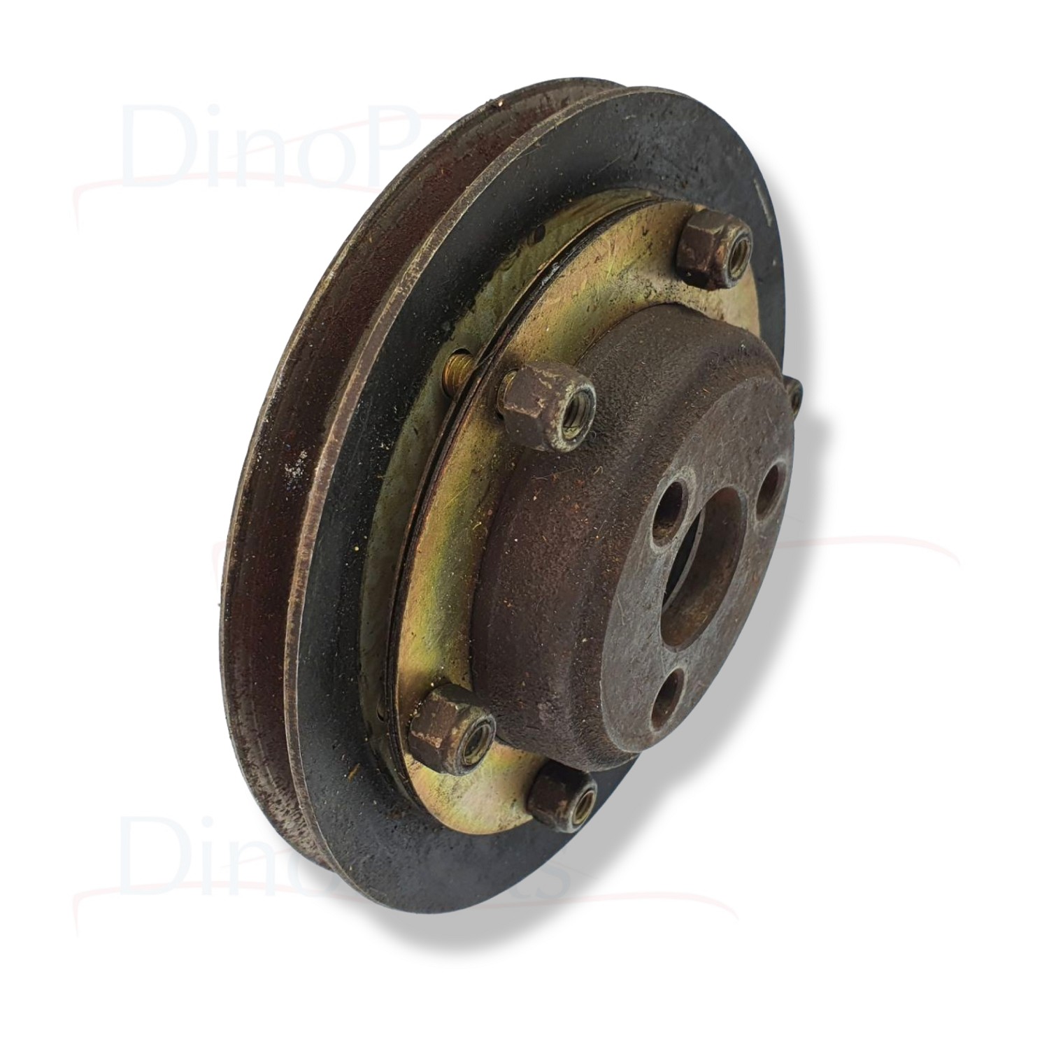 Riemenscheibe Wasserpumpe Fiat Dino Coupe 2400