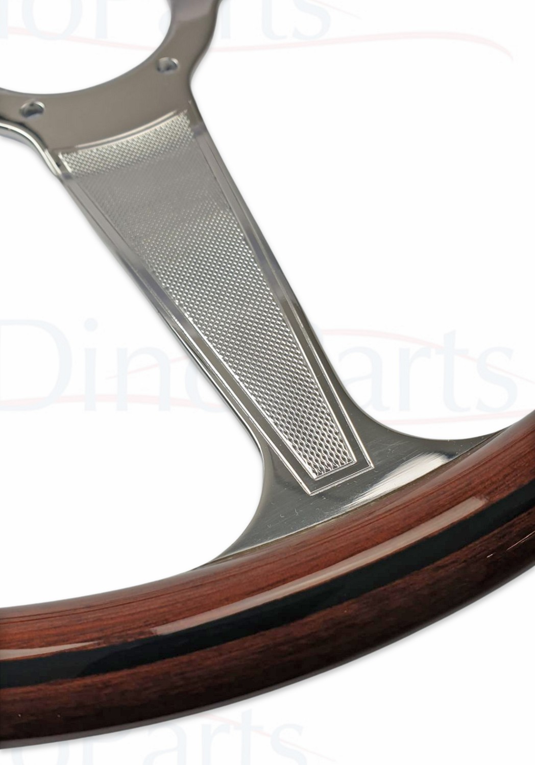 Holzlenkrad NARDI 206 - 246 GT, L-Serie