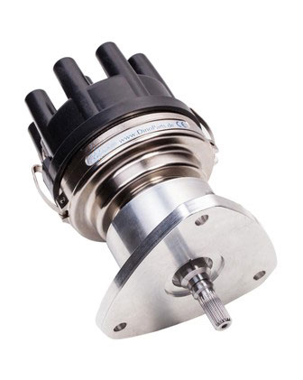 Voll-elektronisches Zündsystem 208/308, 1-Verteiler