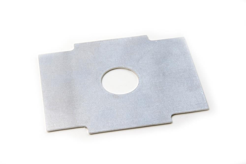 Distanzblech Blattfeder Fiat Dino 2000