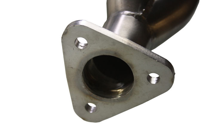Fächerkrümmer vorne L-Serie [[Chassis-Nr. 0400 - 1116]]