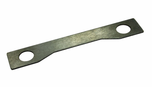 Sicherungsblech Bremssattel vorne