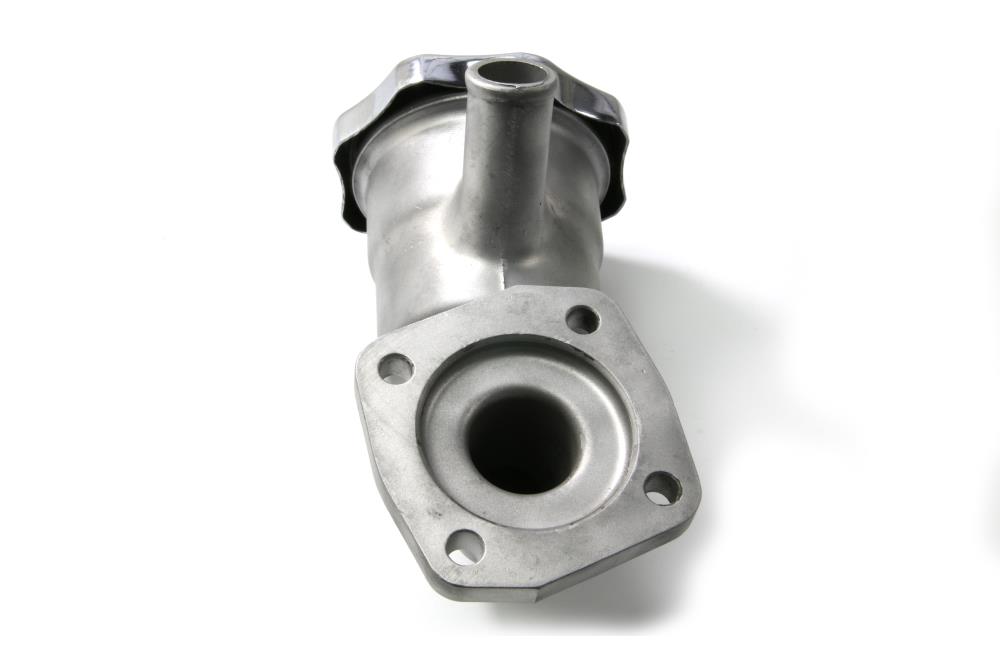 Oil Filler Housing with Cap, Bank 4-6 FIAT Dino