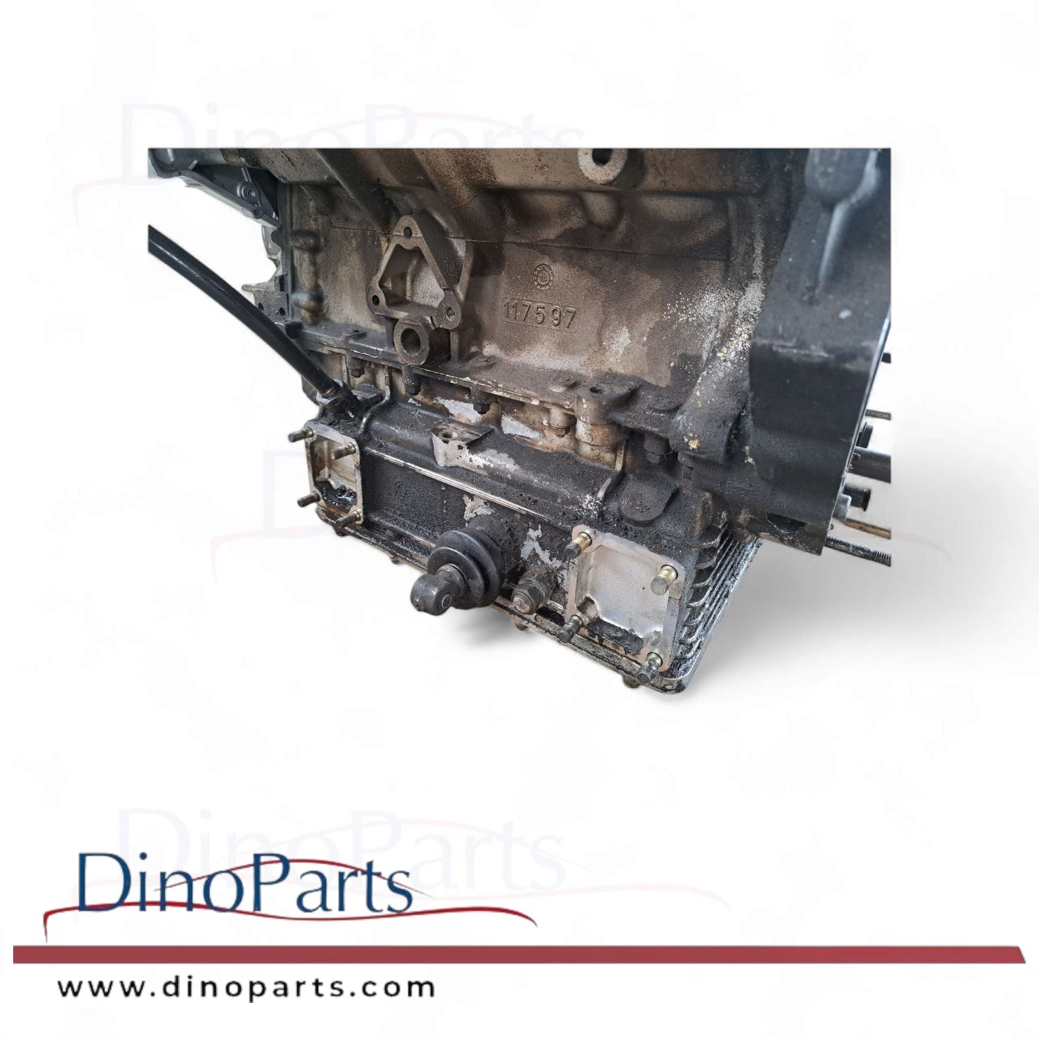 Engine and Gearbox Ferrari 308 QV