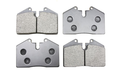 Brake Pads Rear Ferrari 550/575