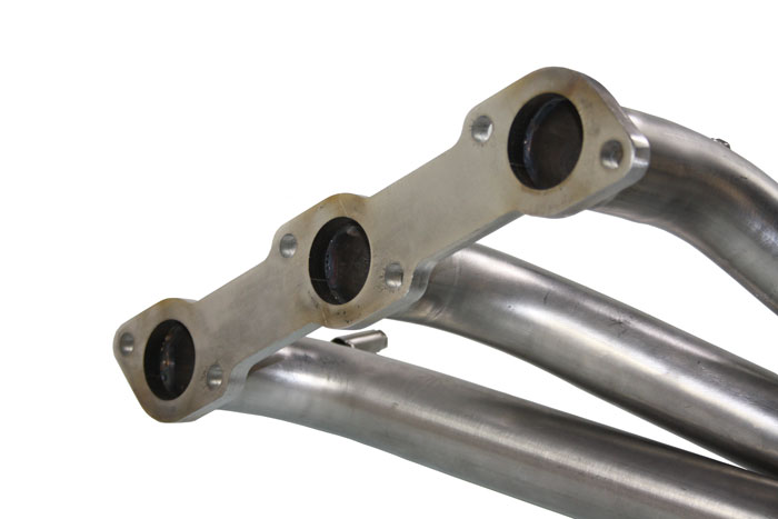 Fächerkrümmer vorne L-Serie [[Chassis-Nr. 0400 - 1116]]