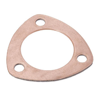 Dreiecks-Flanschdichtung Auspuff, 206GT, L- und M-Serie[[Cha