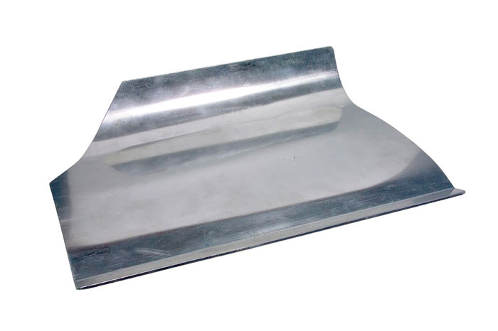 Hitzeschild Schottwand Motorraum Ferrari Dino 246