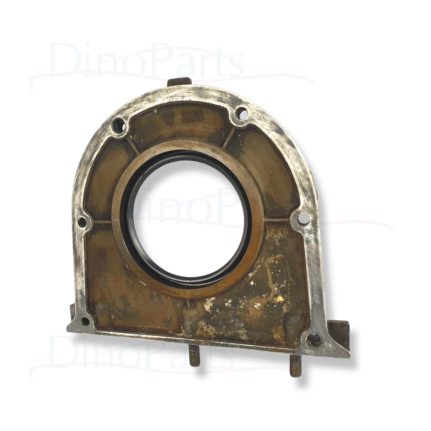 Hinterer Motordeckel Fiat Dino 2000