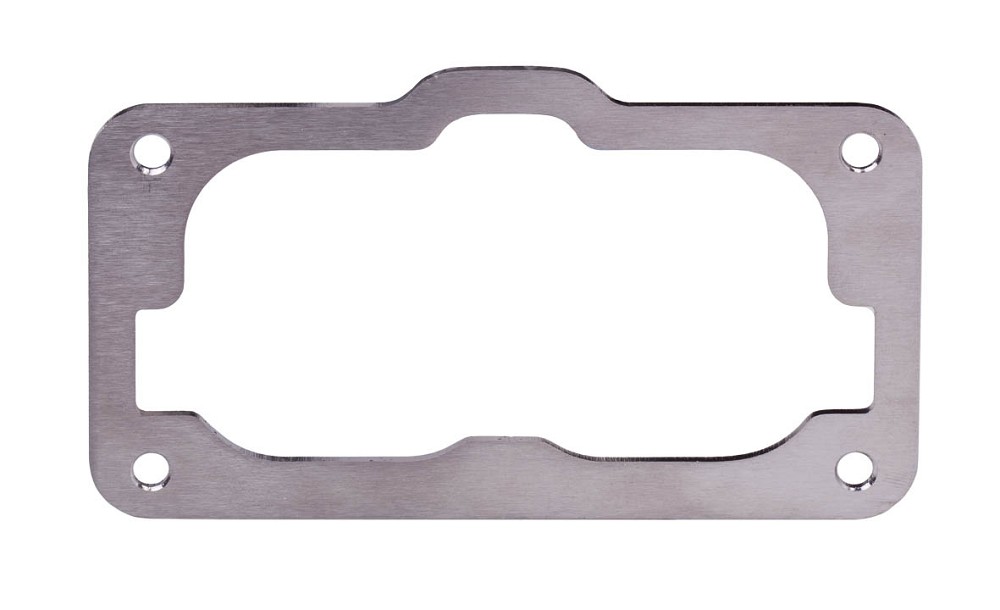 Stainless Plate Airbox DCN FIAT Dino Coupe/Spider 2000