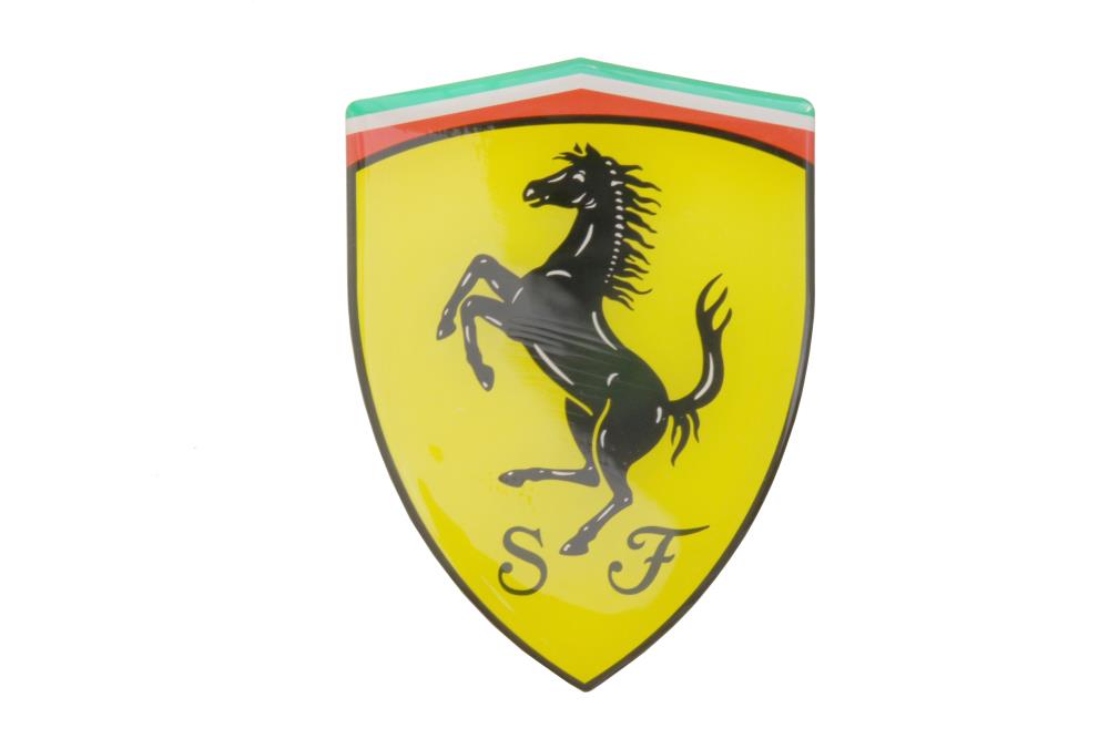 Emblem Kotflügel Ferrari 308 QV