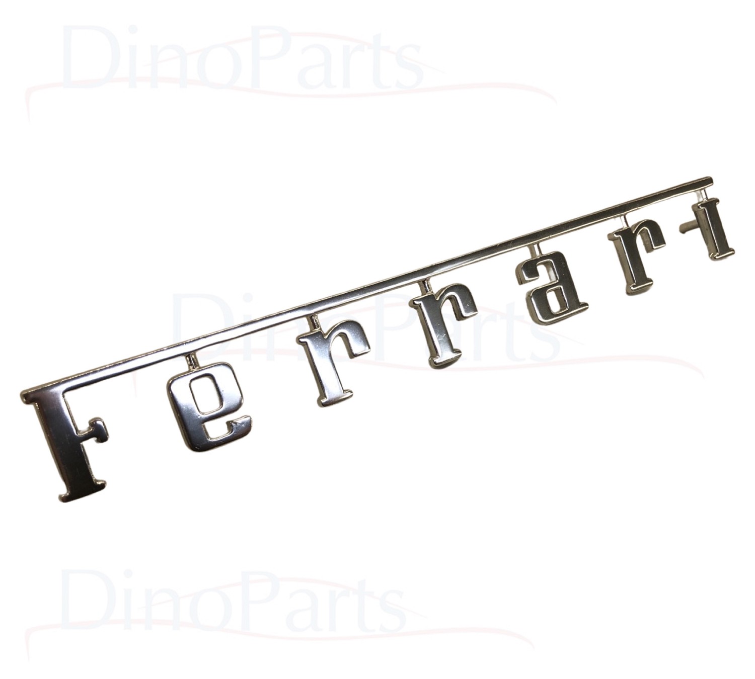 "Ferrari" Schriftzug 2-Pin Ferrari Mondial 3.2