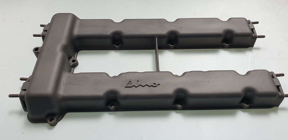 Valve Cover Cylinder 4-6 Used Ferrari Dino 246