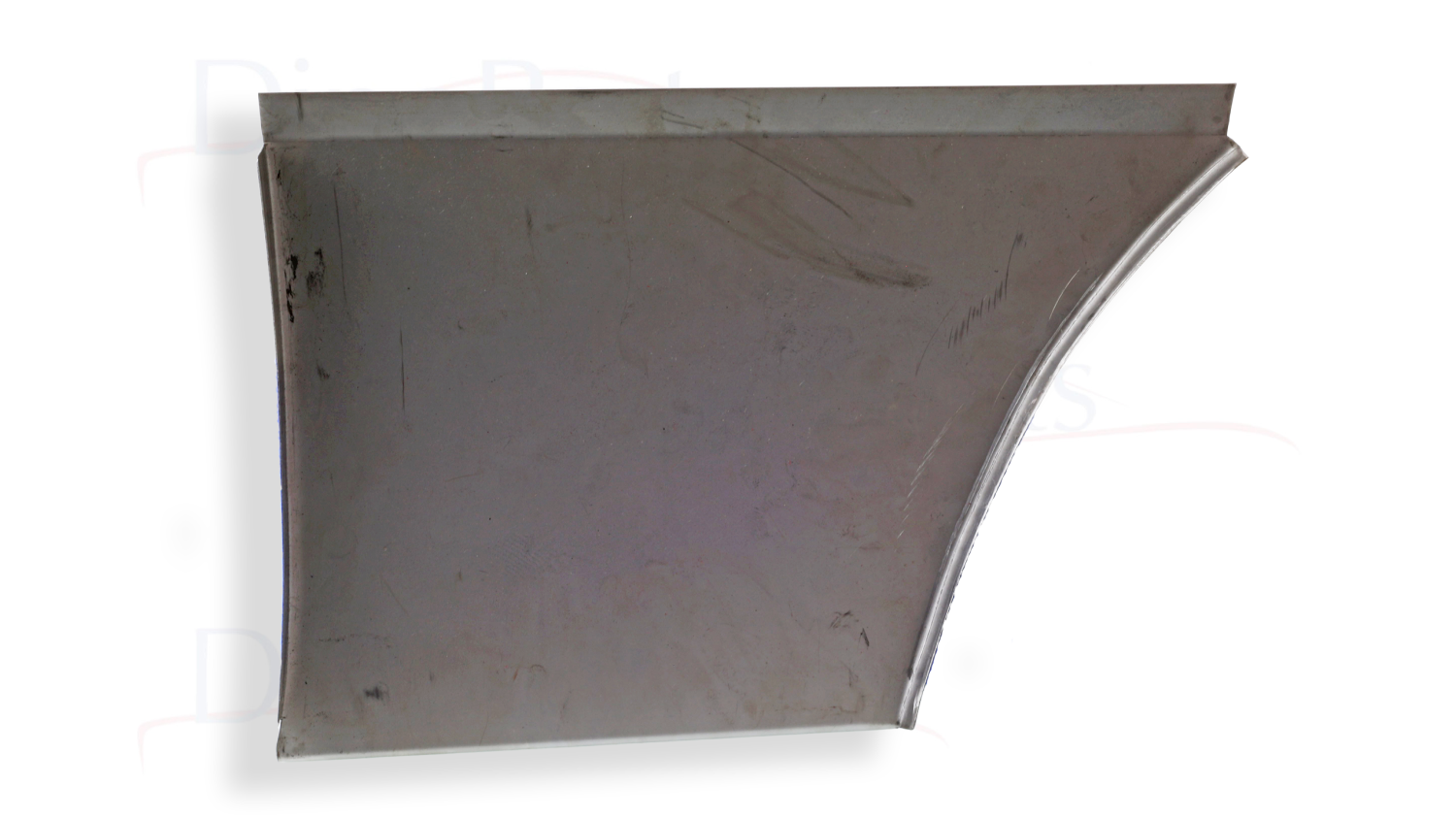 Repair Panel Wing Front LHS Rear Section Fiat Dino Spider