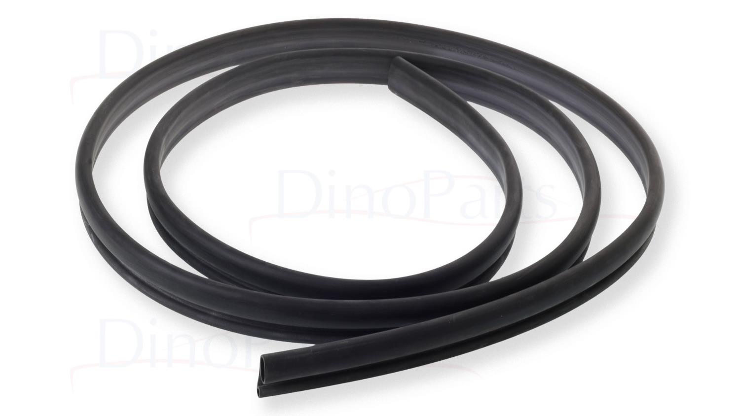 Dichtung Hard Top hinten unten Fiat Dino Spider