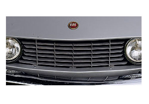 Kühlergrill Spider 2000