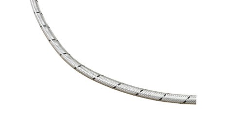 Kraftstoffschlauch mit Drahtumflechtung 8mm Fiat Dino 2400