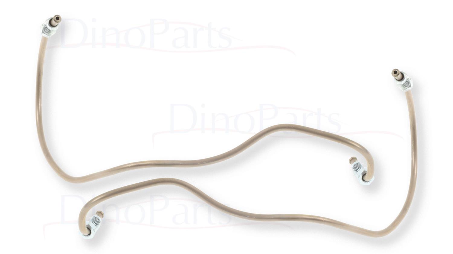 Verbindung Bremssättel hinten Fiat 2400