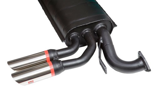 ANSA-Exhaust 308 QV/328/Mondial
