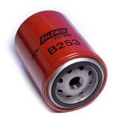 Oil Filter Baldwin Ferrari 365 GT4 BB