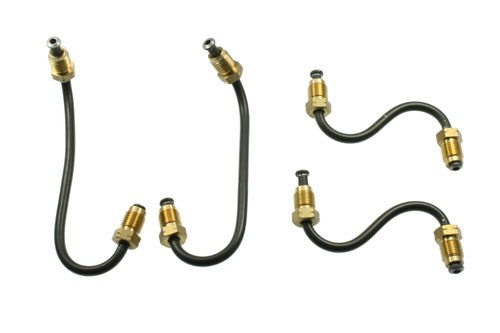 Verbindung Bremssättel vorne und hinten Ferrari 308