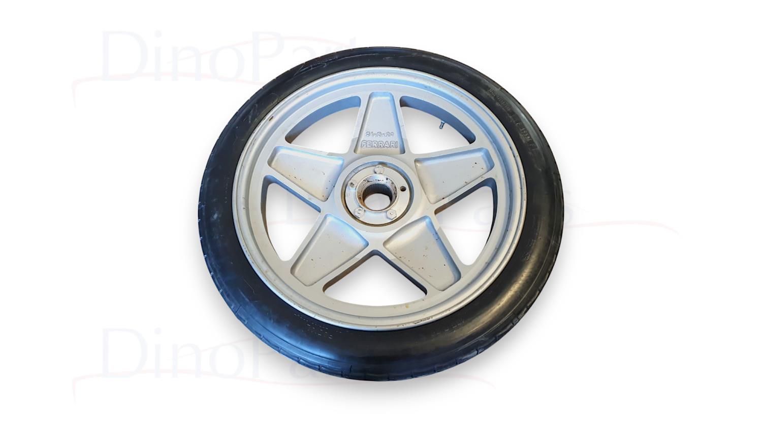 Spare Wheel Ferrari 512BB