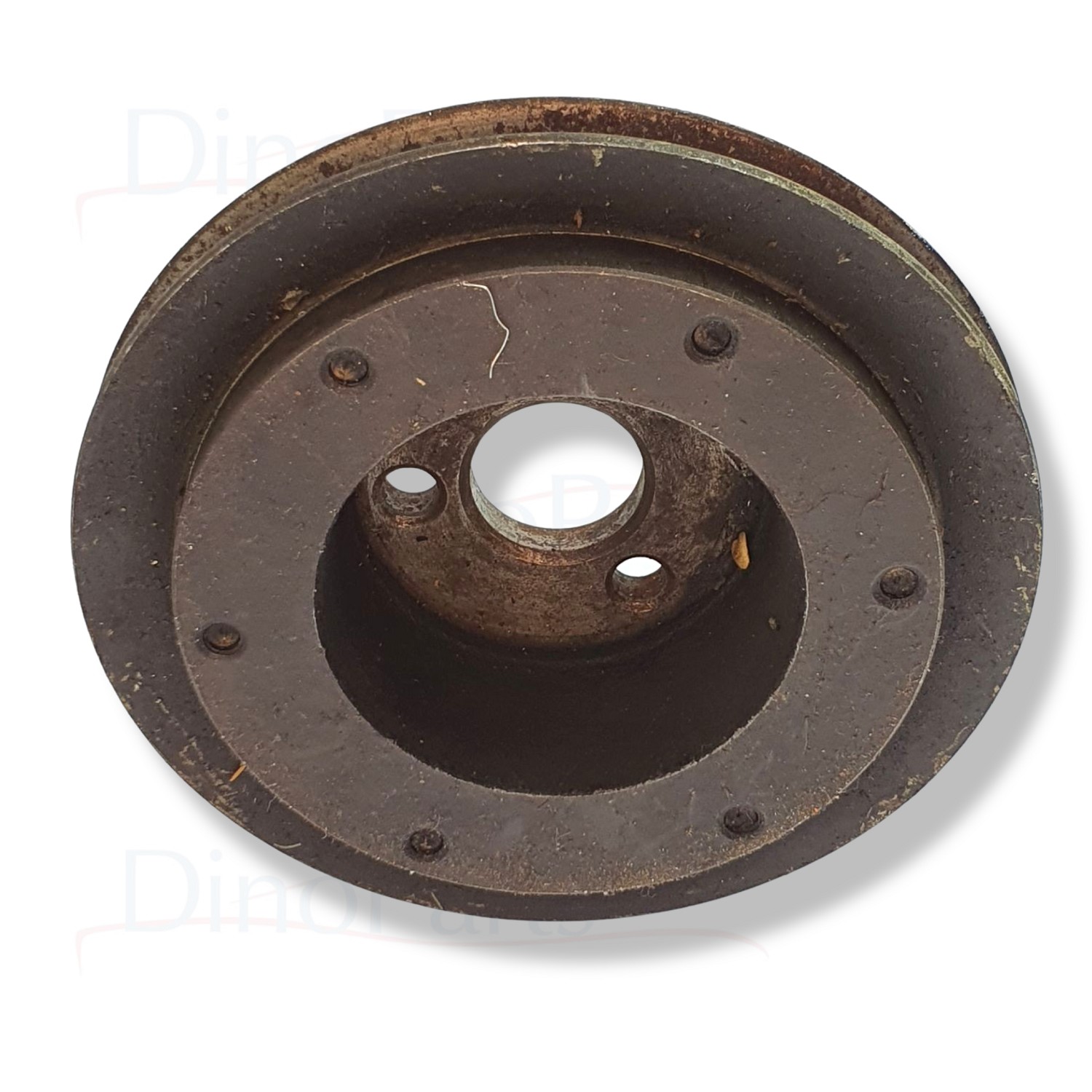 Riemenscheibe Wasserpumpe Fiat Dino Coupe 2400