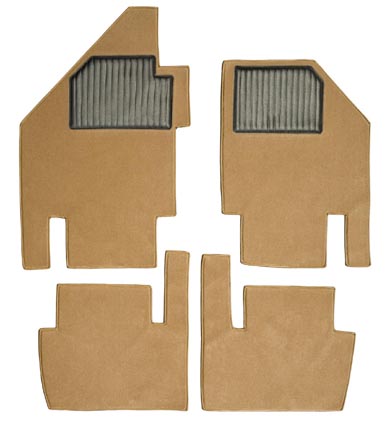 Teppich-Satz 206 - 246 L-Serie