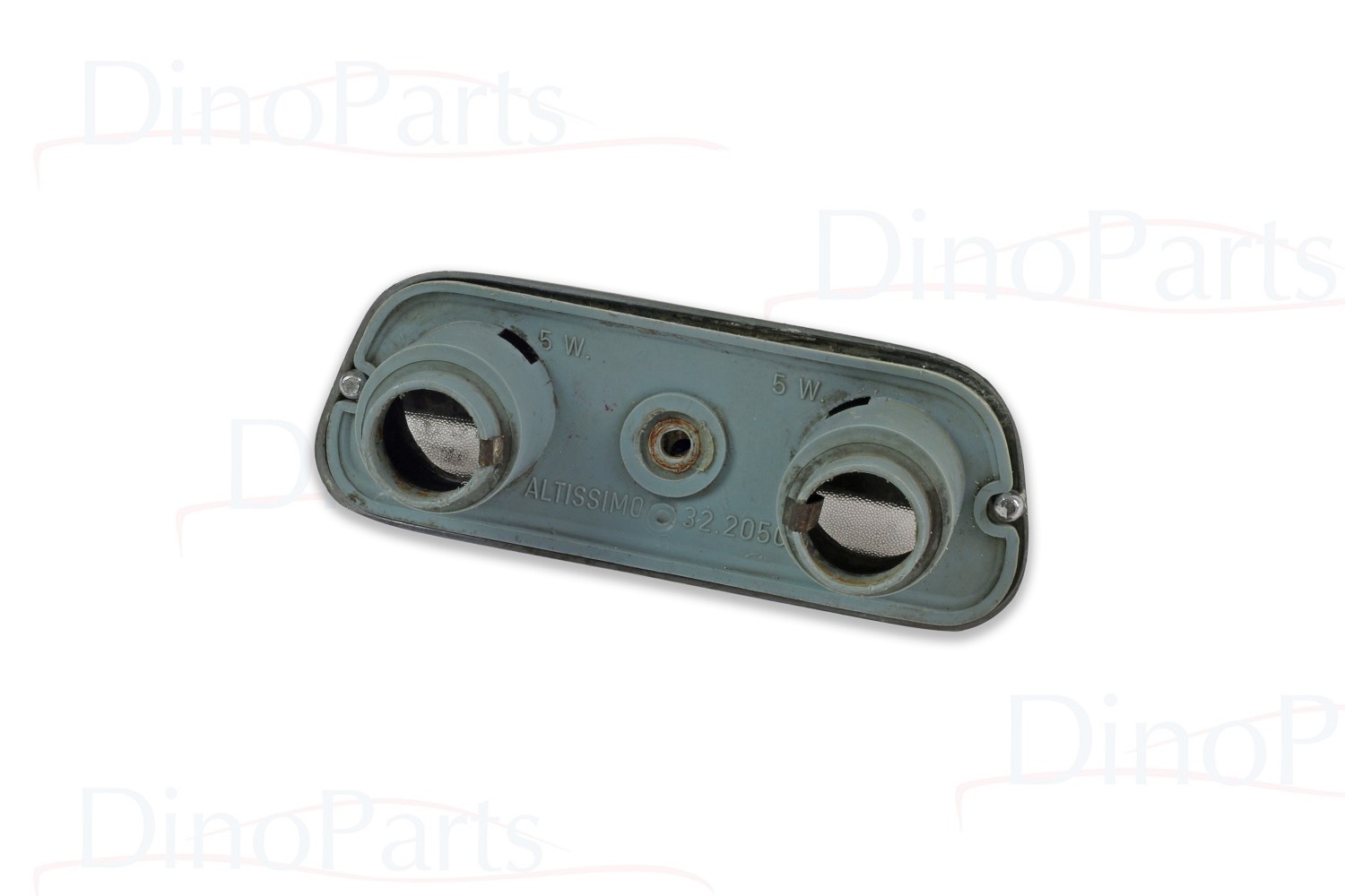 Kennzeichenleuchte Original Gebraucht Fiat Dino 2000