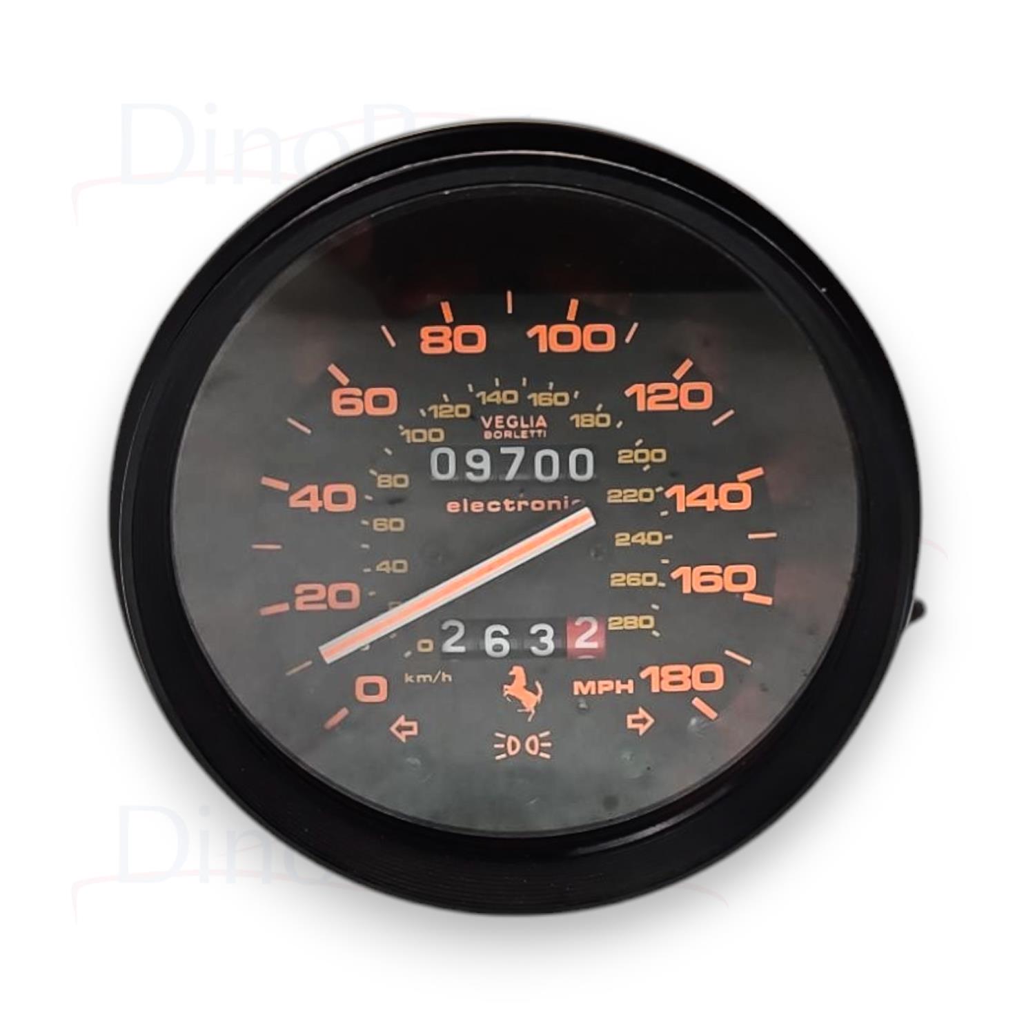 Tacho MPH Ferrari 328