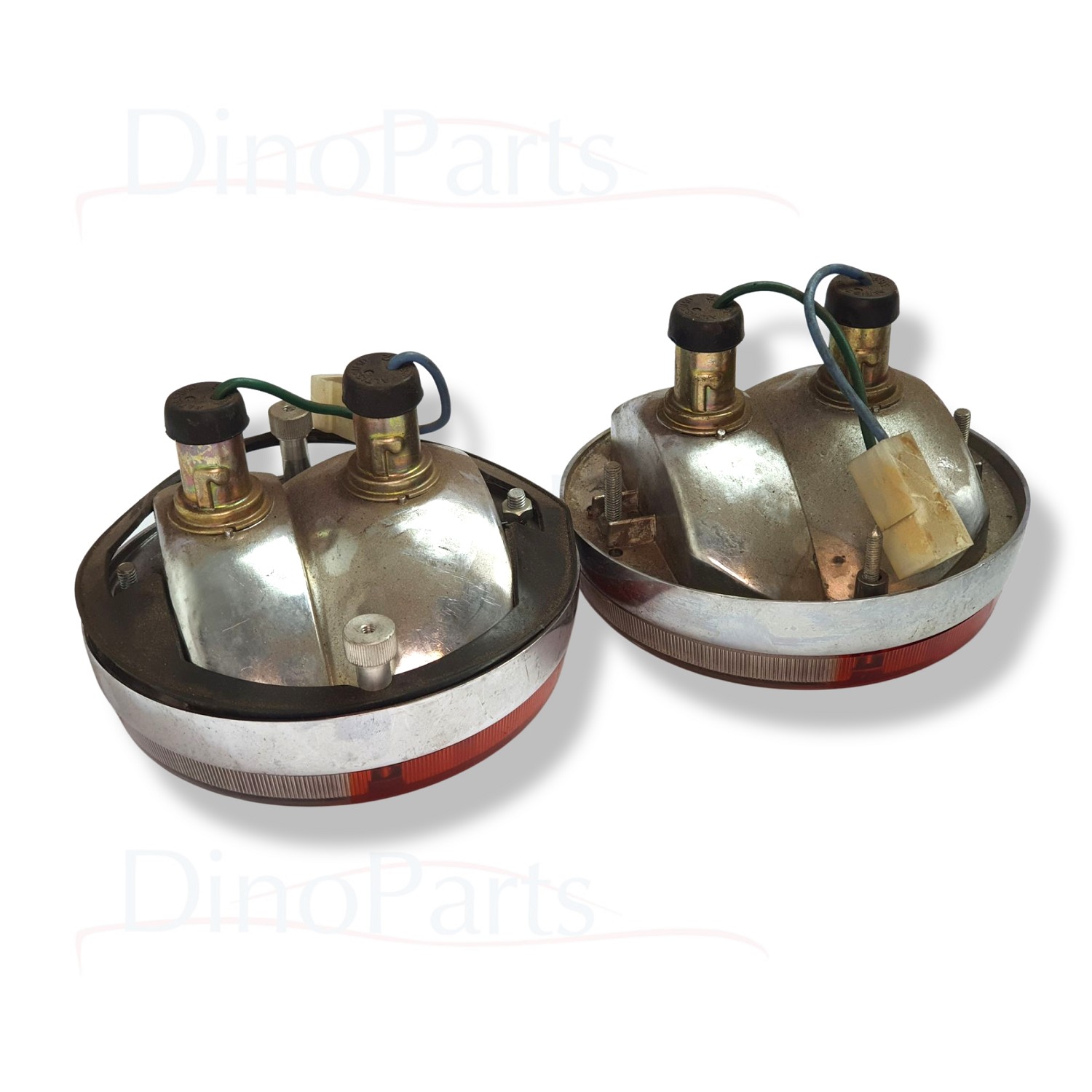 Blinklichter komplett Fiat Dino Spider