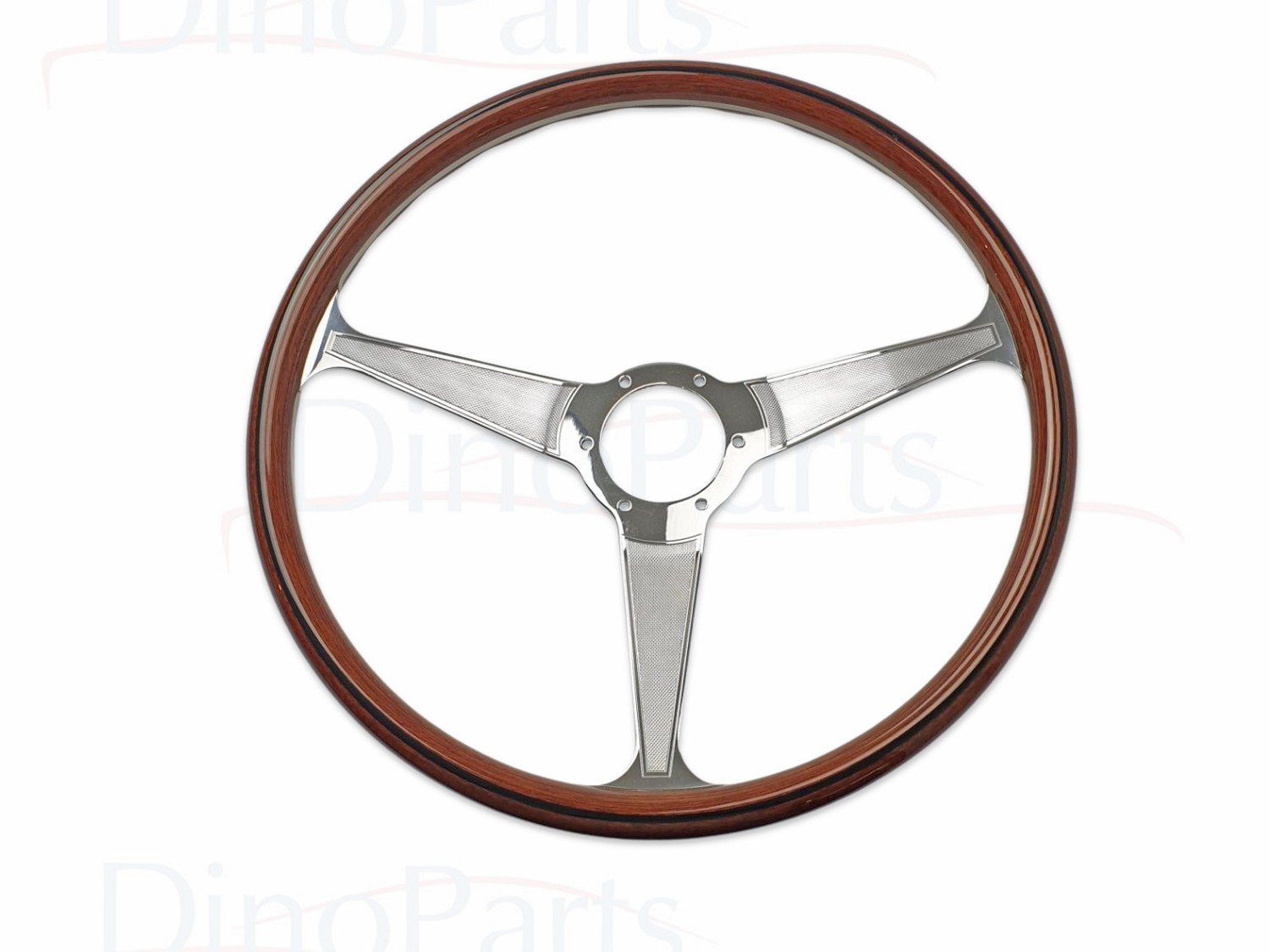 Holzlenkrad NARDI 206 - 246 GT, L-Serie