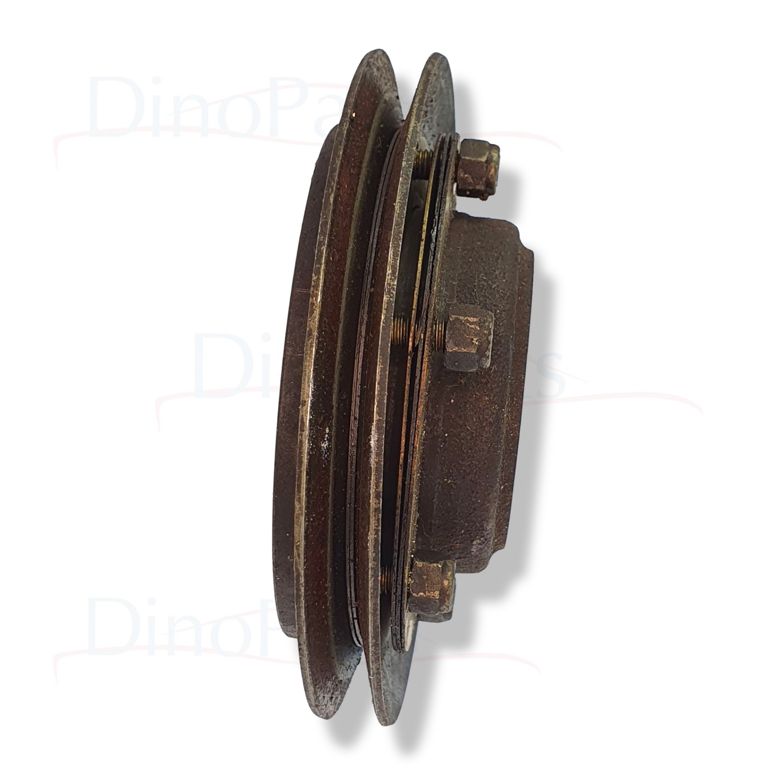 Riemenscheibe Wasserpumpe Fiat Dino Coupe 2400