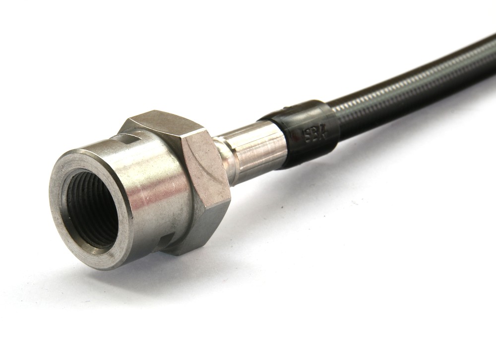Clutch Hydraulic Hose M12x1,0