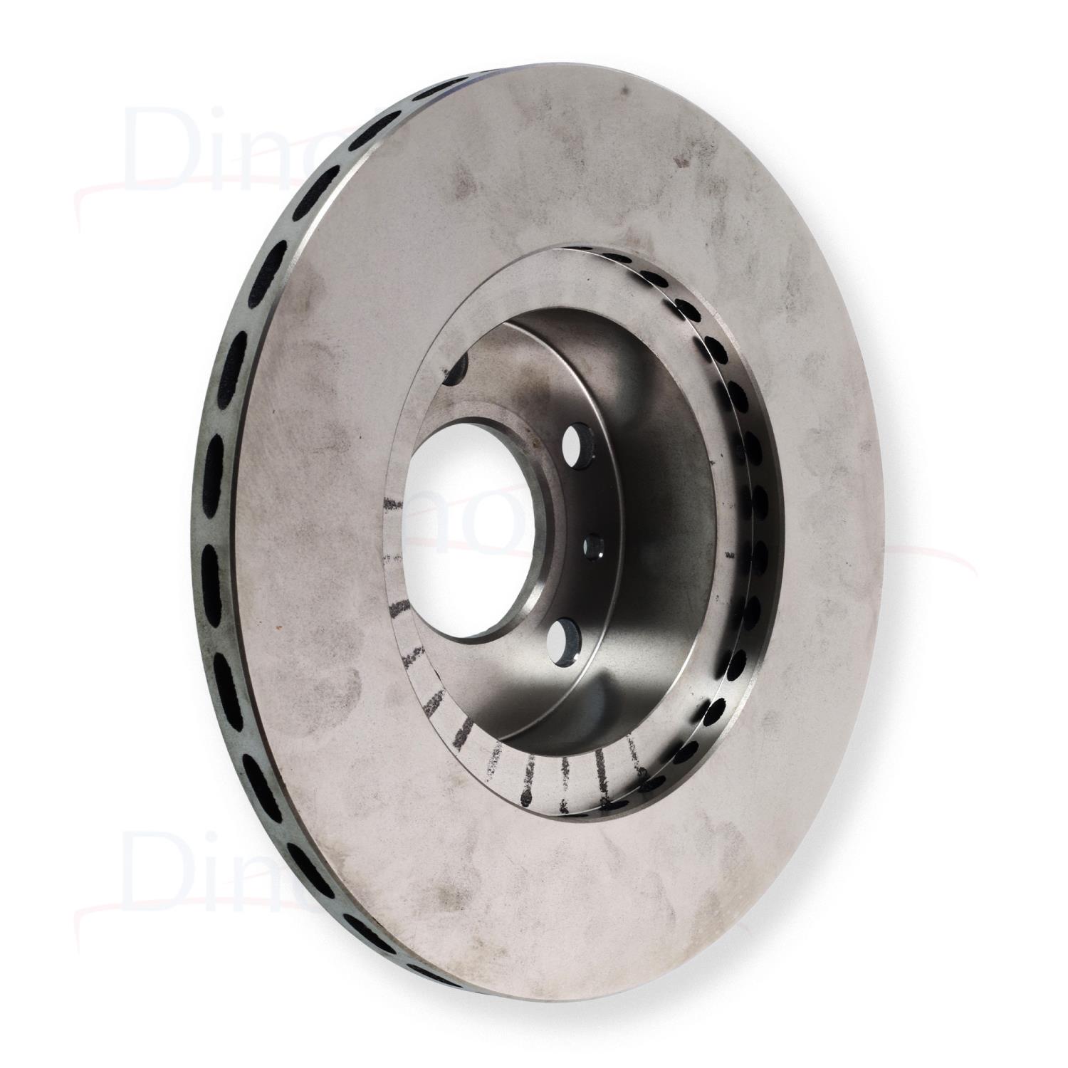 Brake Disc Rear FIAT Dino 2400