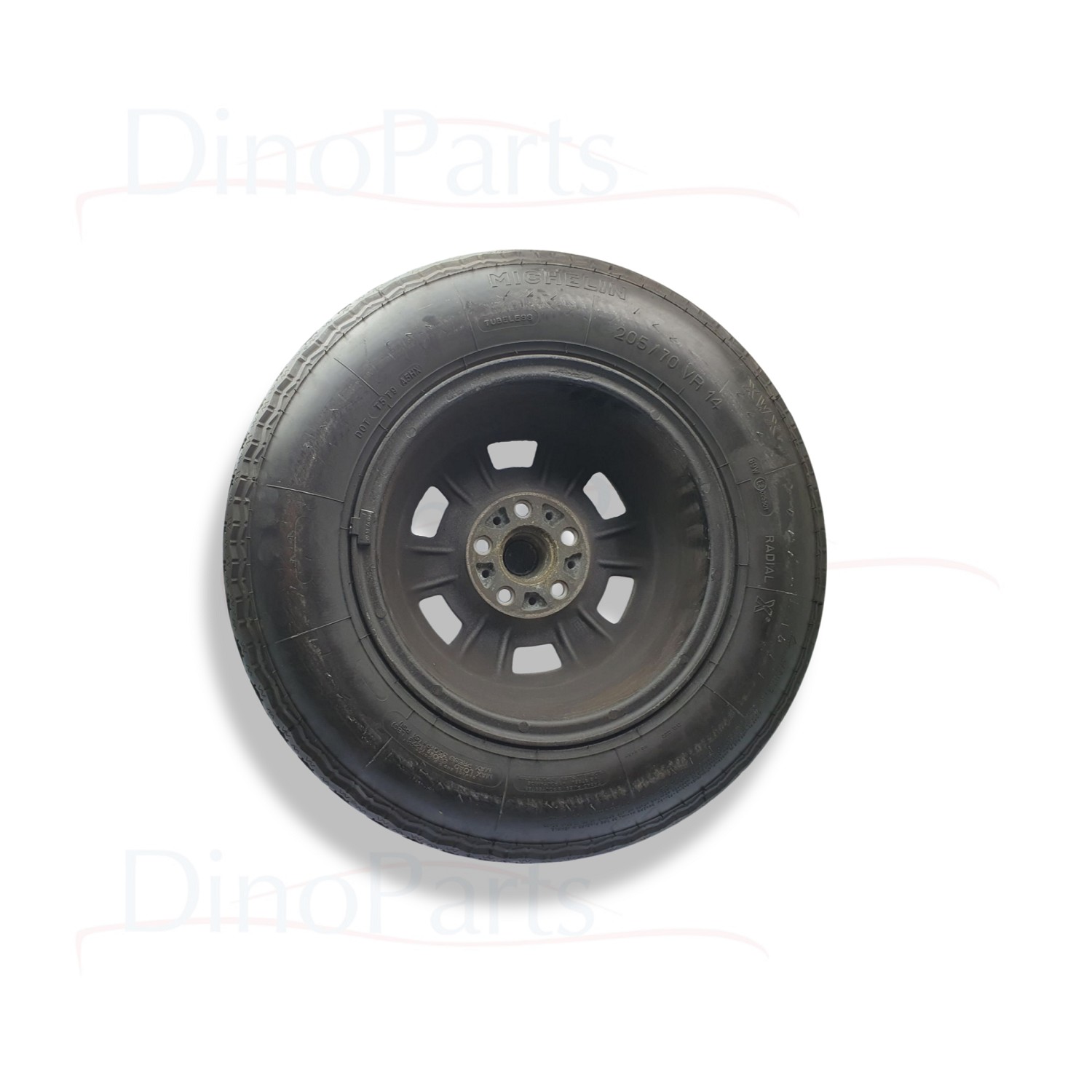 Wheels 14"x6.5" Ferrari 208/308 GT4